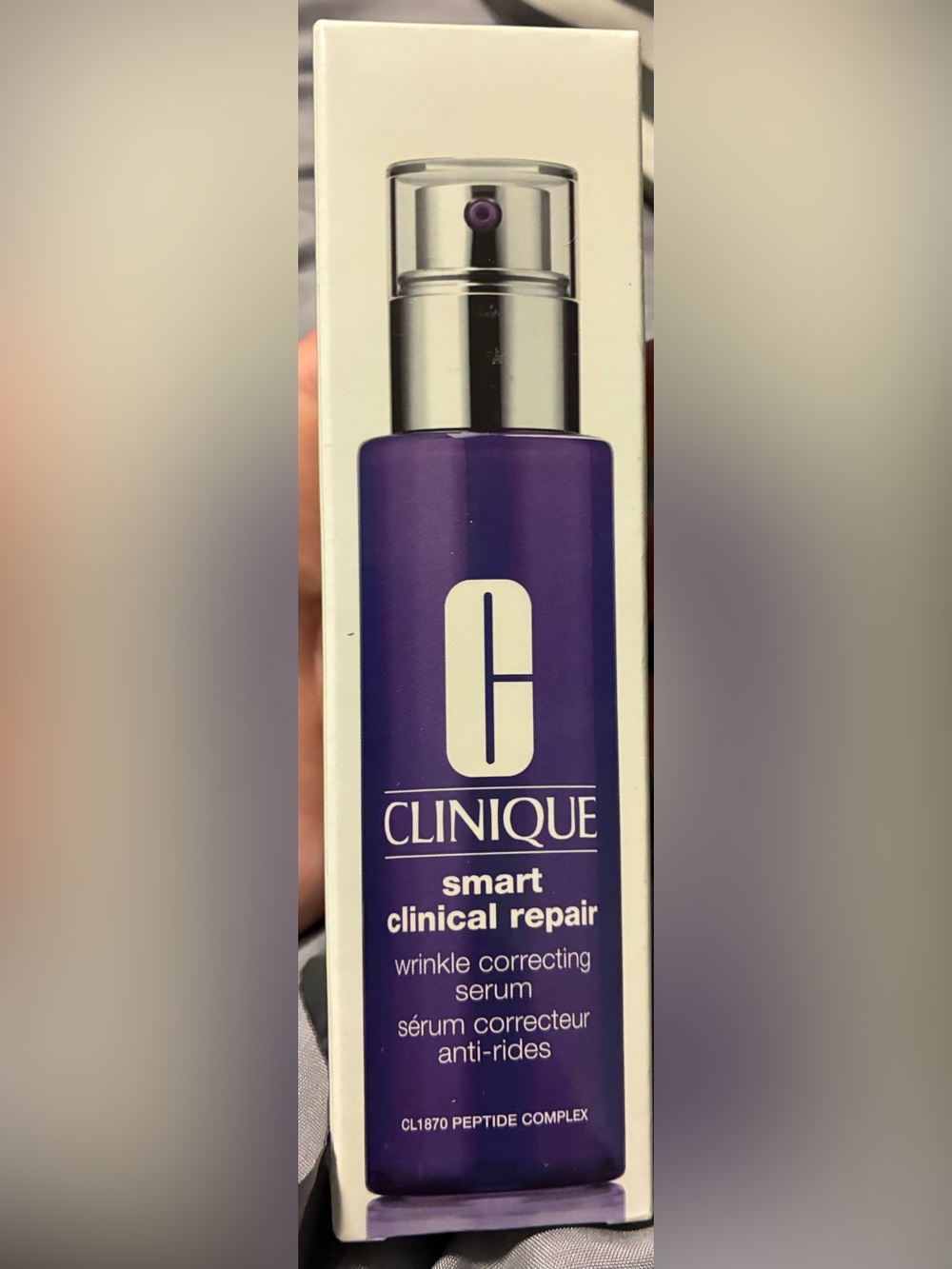 Clinique Smart Clinical Repair Wrinkle Correcting Serum 1 oz 30ml